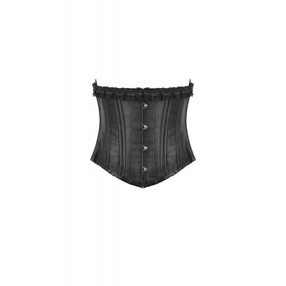 Dark In Love Evelina Metal-Boned Waist Corset