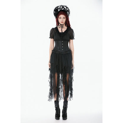 Dark in Love Dark Fairy Lace Skirt
