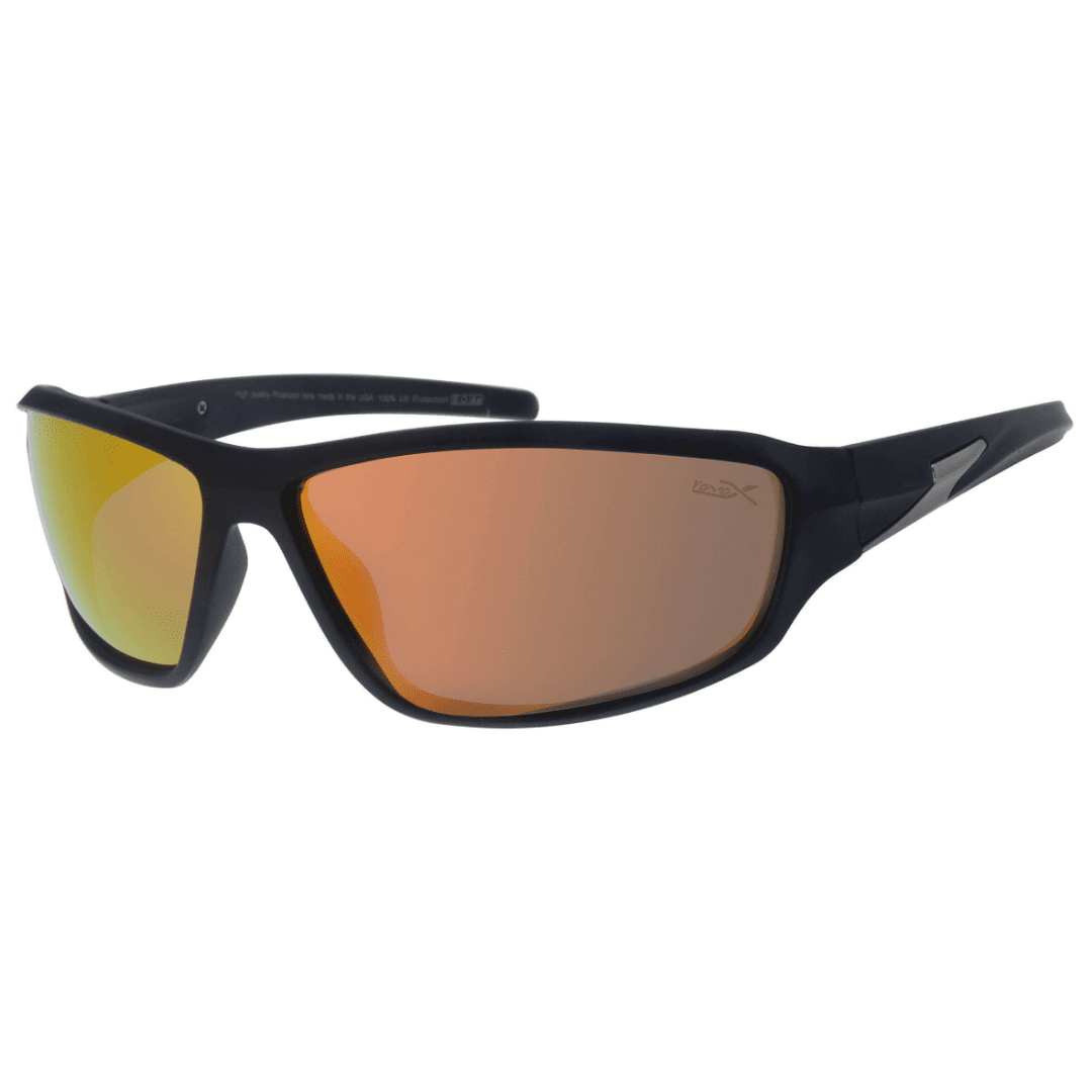 4 Vision SportEdge+ – Polarized Sports Sunglasses