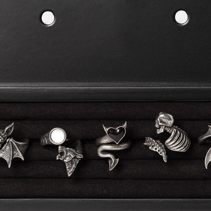 Alchemy Gothic Arch Jewellery Display Board