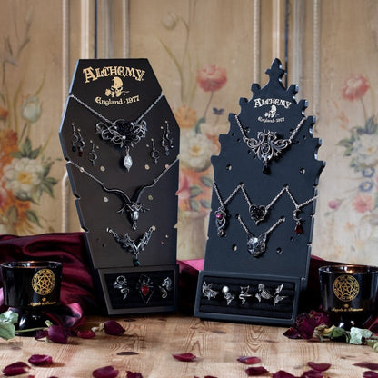 Alchemy Gothic Arch Jewellery Display Board
