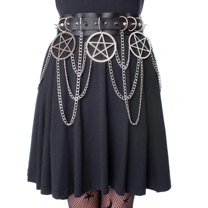 Heartless Hellbound Belt
