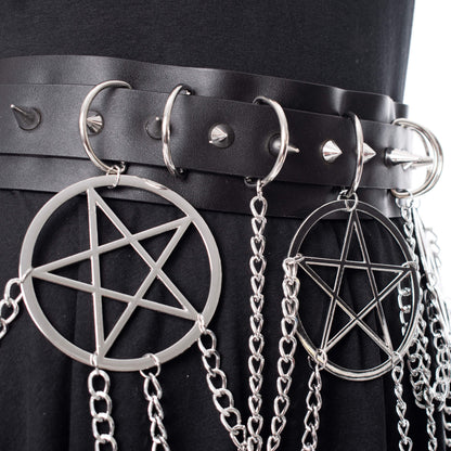 Heartless Hellbound Belt