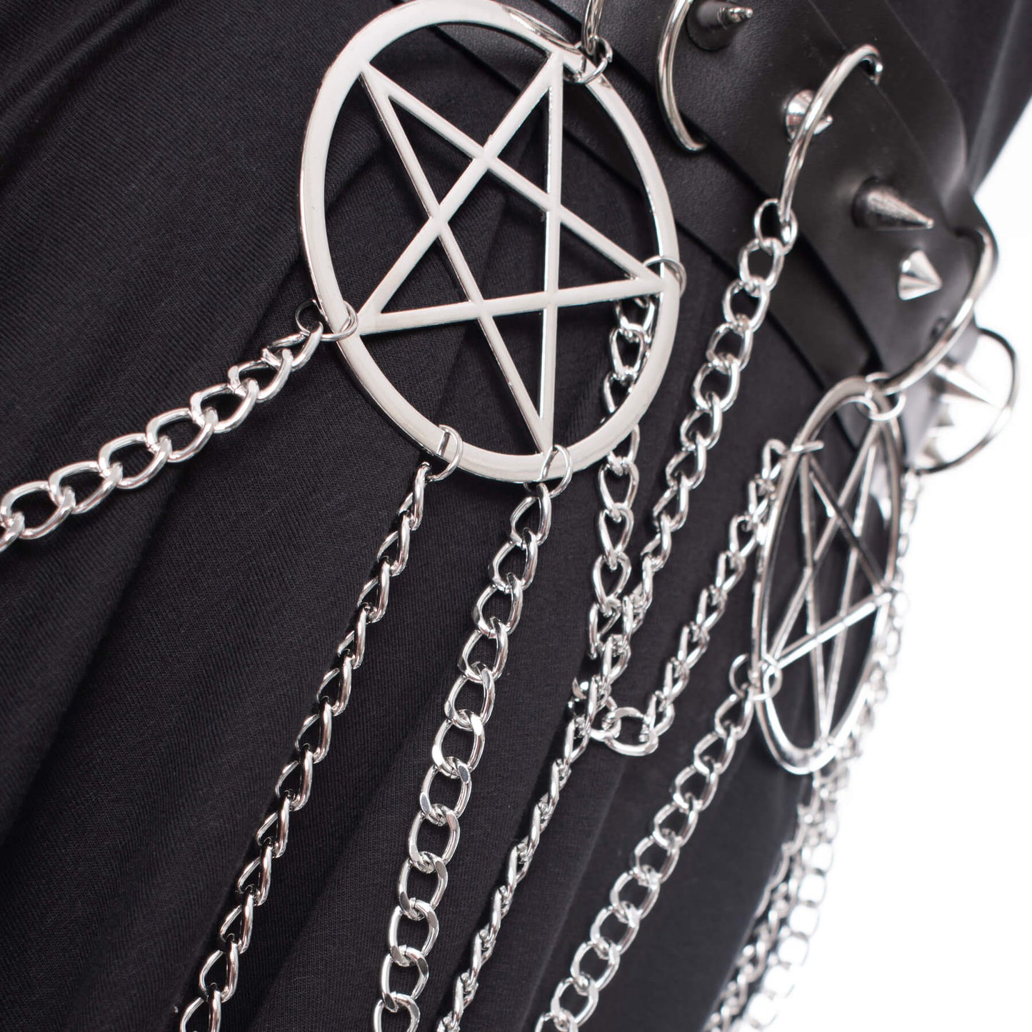 Heartless Hellbound Belt