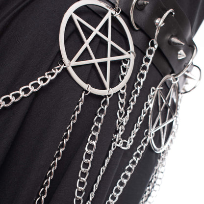 Heartless Hellbound Belt