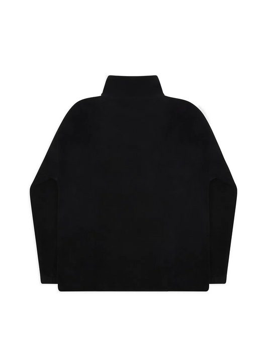 Antibes Fleece Black