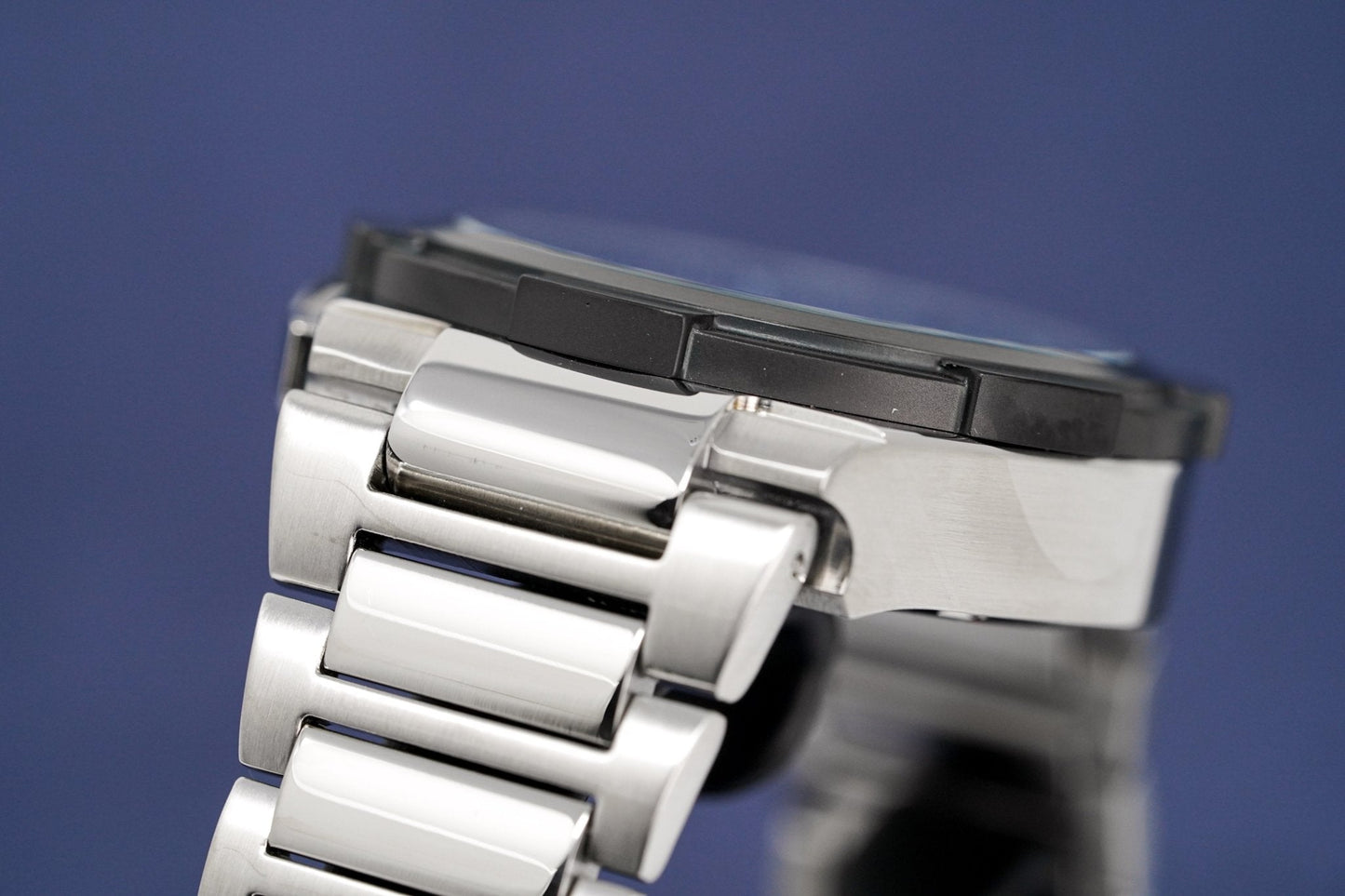 Hugo Boss Men's Watch Chronograph Supernova Blue HB1513360