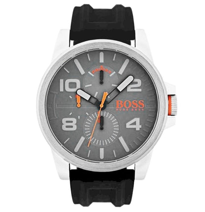 Hugo Boss Orange Men's Watch Detroit Grey HB1550007