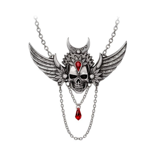 Alchemy Gothic  Immortal Ayesha Necklace