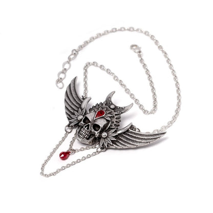 Alchemy Gothic  Immortal Ayesha Necklace