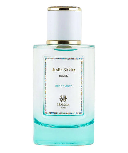 Jardin Sicilien Maïssa Perfume 100ml – Citrus Floral Fragrance UK
