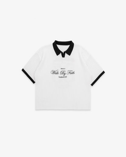 Bénir Club Shirt 25/26 - White