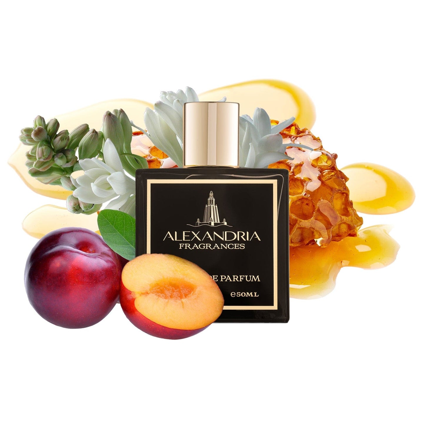 Lilly Land Inspired By Byredo Casablanca Lily
