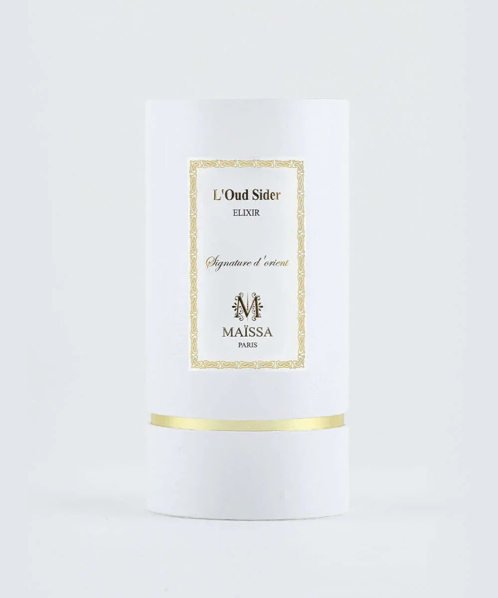 L’OUD SIDER 100ml Eau de Parfum | Maissa Perfume UK