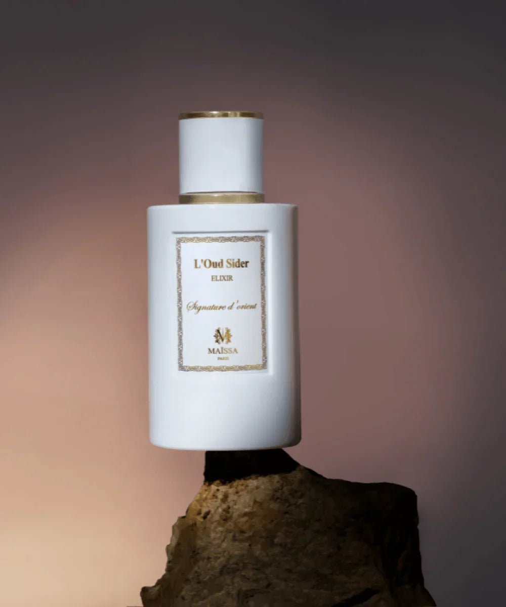 L’Oud Sider Maïssa Perfume 100ml – Oud Woody Fragrance UK