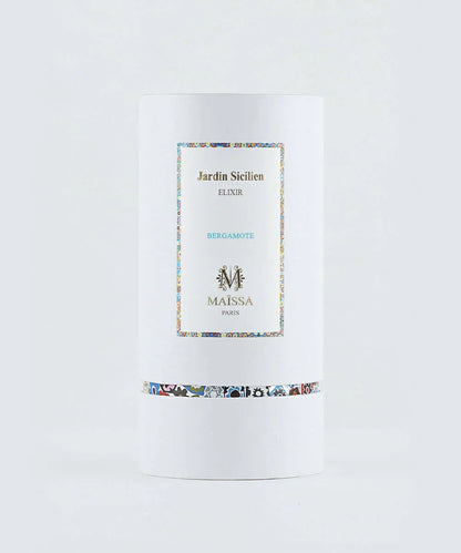 Jardin Sicilien Maïssa Perfume 100ml – Citrus Floral Fragrance UK