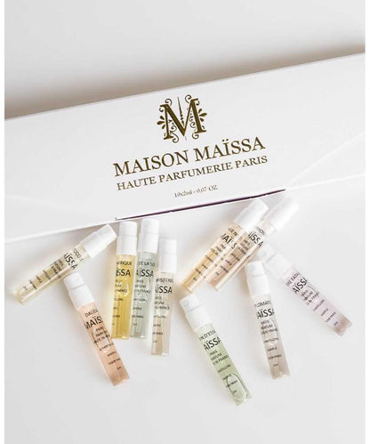 Kit Echantillon N3 - Maïssa Perfume Sample Set