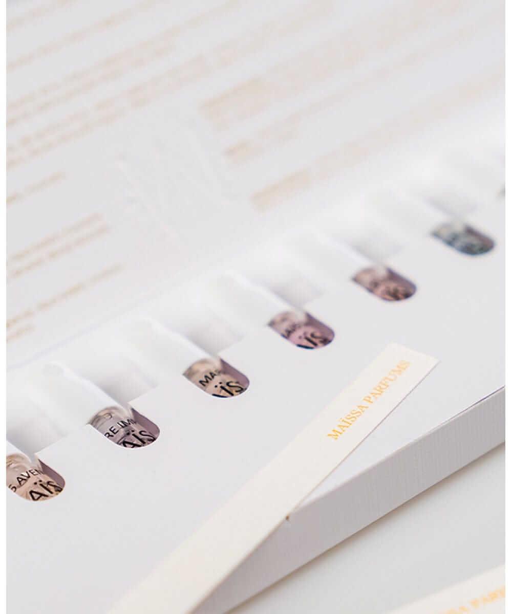 Kit Echantillon N3 - Maïssa Perfume Sample Set
