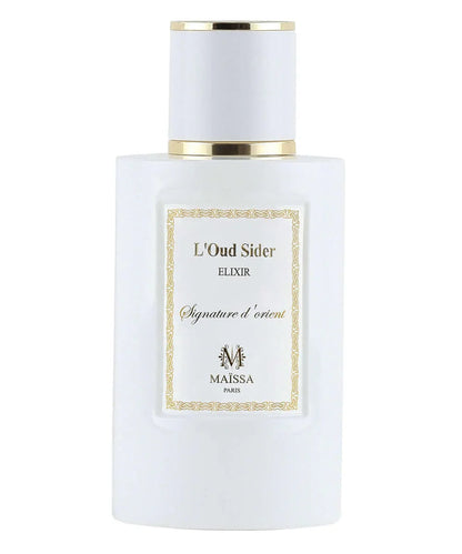 L’Oud Sider Maïssa Perfume 100ml – Oud Woody Fragrance UK