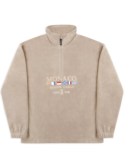 Monaco Fleece Beige