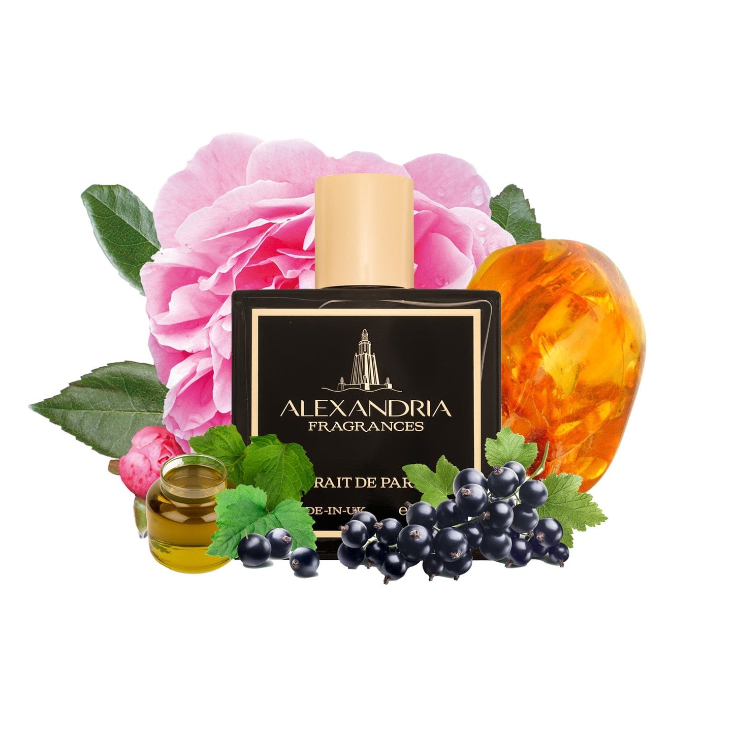 Monaliza Inspired By Frederic Malle's Portrait Of A Lady