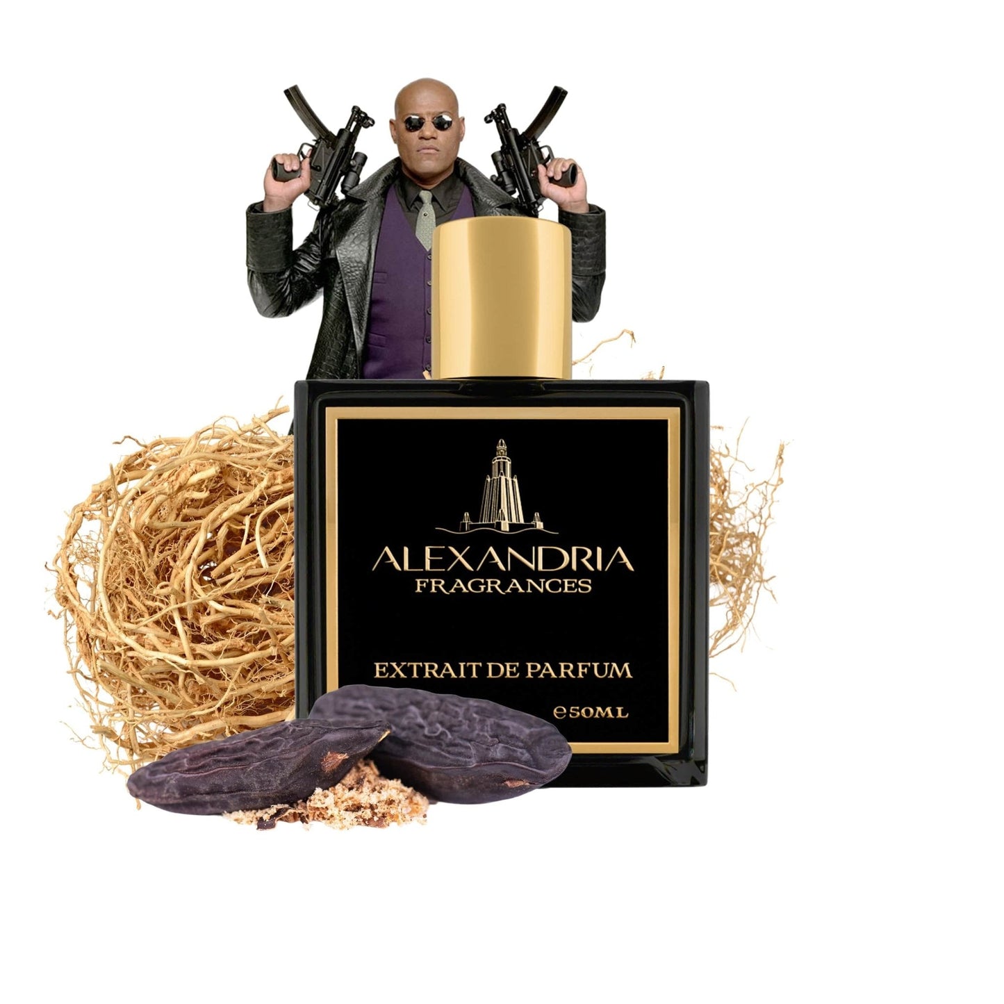 Murphy's Law Inspired by Morpheus for Men by Amaffi