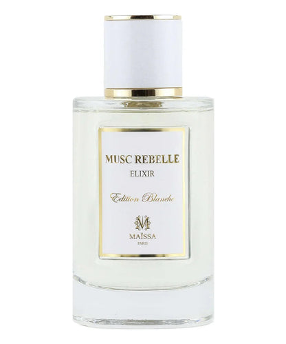 Musc Rebelle Maïssa Perfume 100ml – Musky Floral Fragrance UK