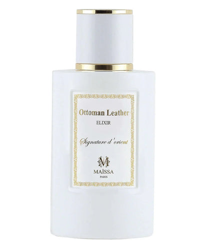Ottoman Leather Maïssa Perfume 100ml – Leather Amber Extrait UK