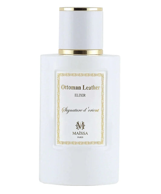 Ottoman Leather 100ml Extrait de Parfum