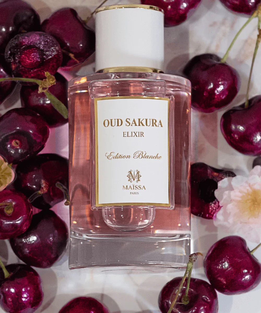 Oud Sakura 100ml Eau de Parfum