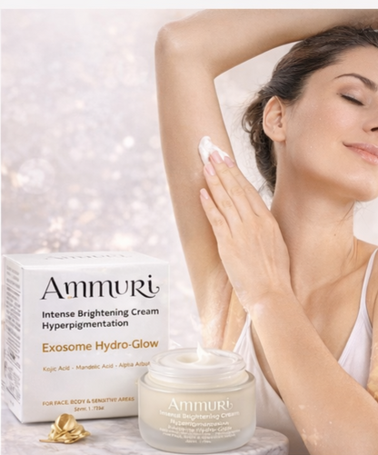 Ammuri Intense Skin Brightening Cream – Dark Spot & Pigmentation Corrector