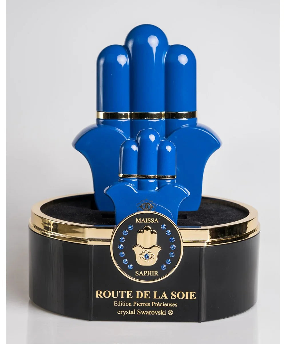 Avenue de la Soie Maïssa Gift Set – Precious Stones Edition UK
