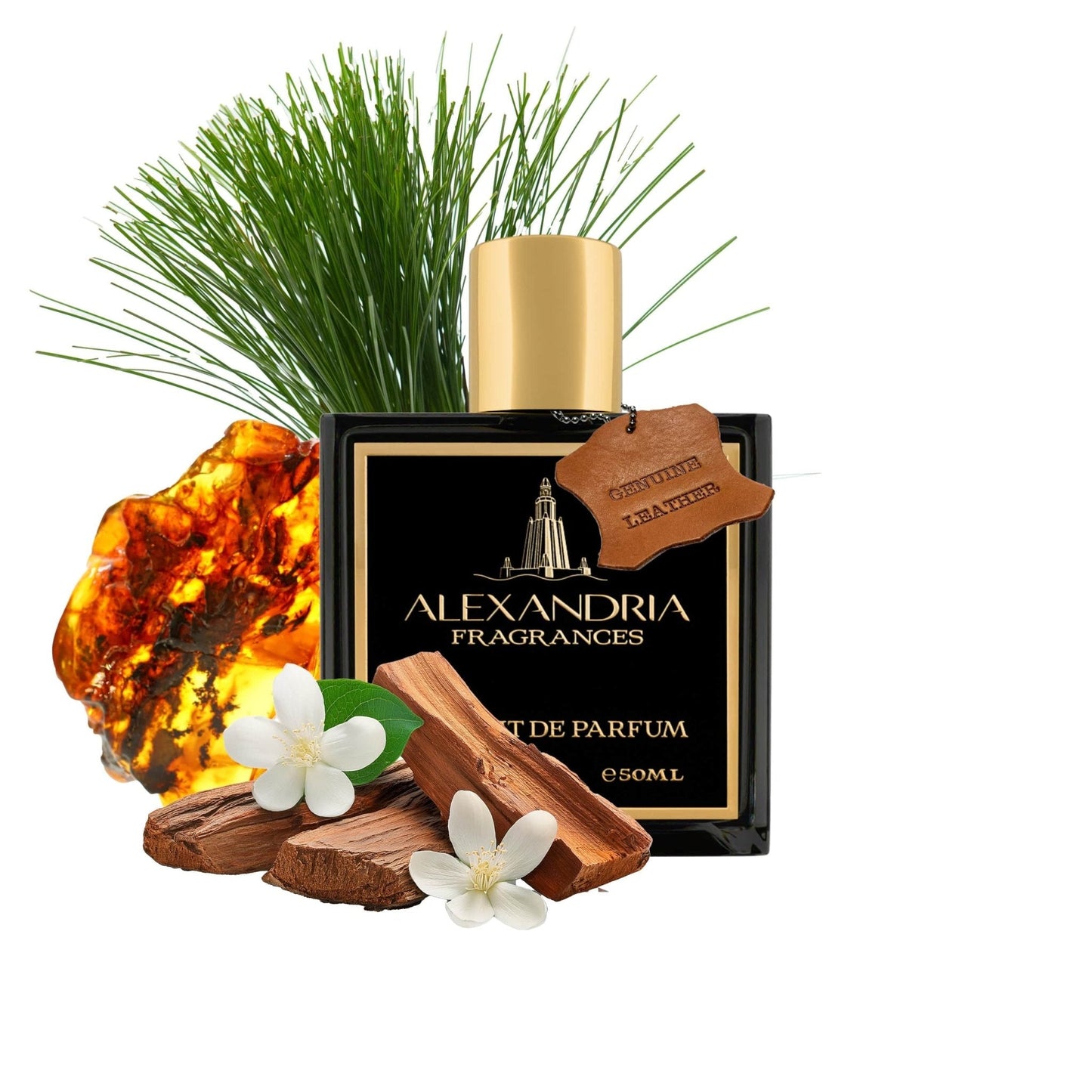 Santal's Kiss Inspired By Le Labo Santal 33
