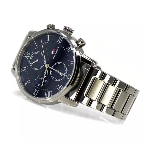 Tommy Hilfiger 1791456 James Men's Grey Watch