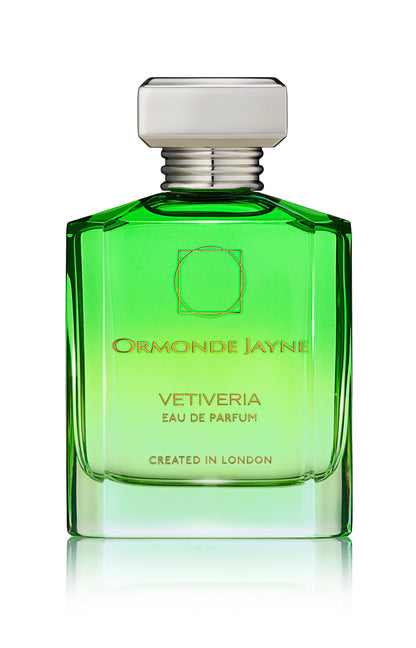 Vetiveria