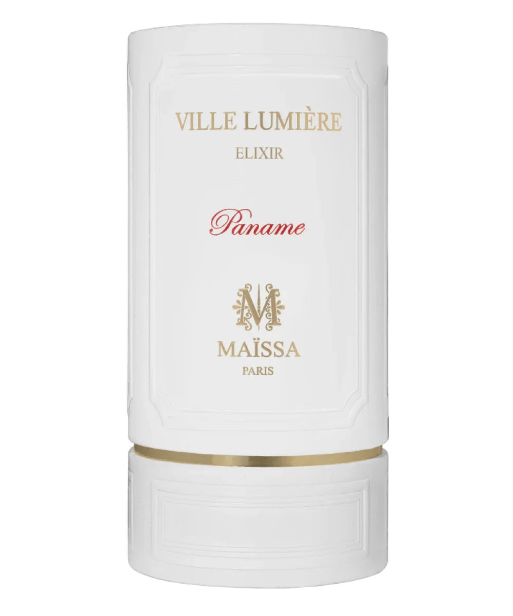 Ville Lumière Maïssa Perfume 100ml – Floral Powdery Fragrance UK