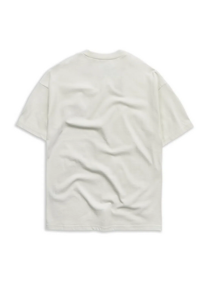 Positano Small Logo T-Shirt White