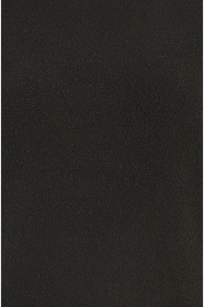 Yumi Black Knitted Batwing Jumper