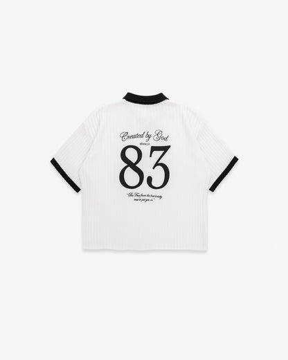 Bénir Club Shirt 25/26 - White